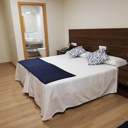 Hosteria De Rafi Priego de Córdoba Zewnętrze zdjęcie