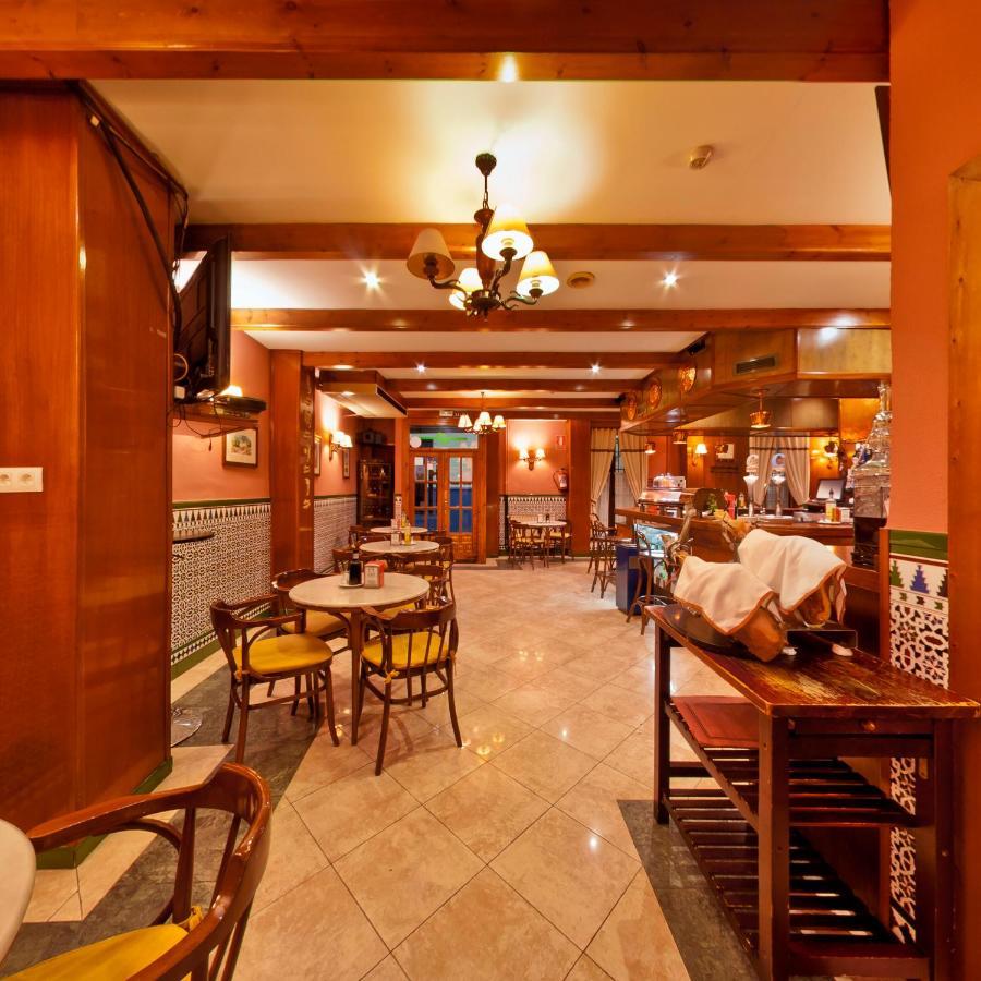 Hosteria De Rafi Priego de Córdoba Zewnętrze zdjęcie