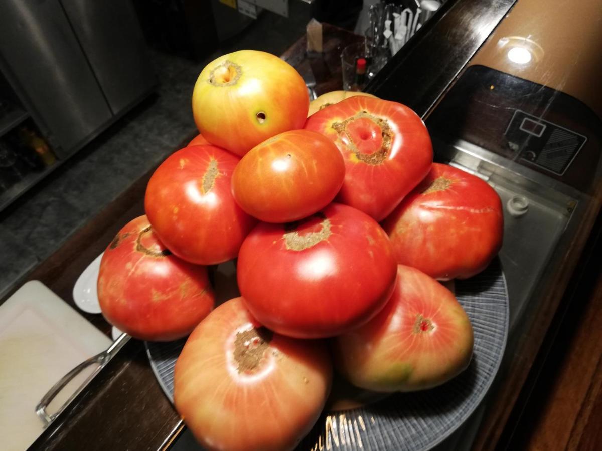 Hosteria De Rafi Priego de Córdoba Zewnętrze zdjęcie