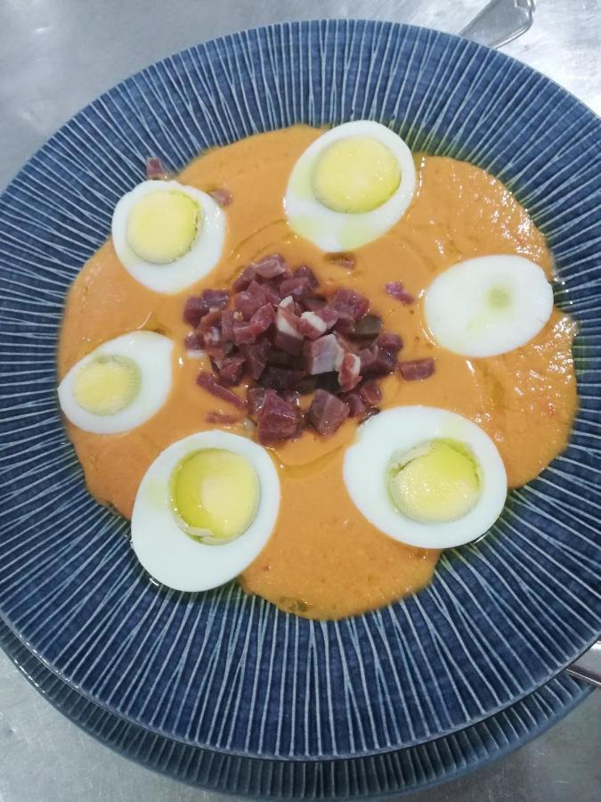 Hosteria De Rafi Priego de Córdoba Zewnętrze zdjęcie
