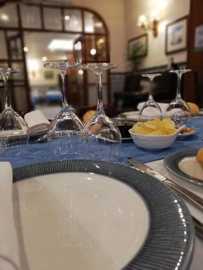 Hosteria De Rafi Priego de Córdoba Zewnętrze zdjęcie