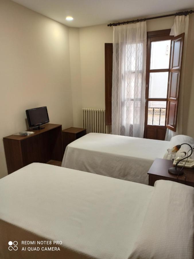 Hosteria De Rafi Priego de Córdoba Zewnętrze zdjęcie