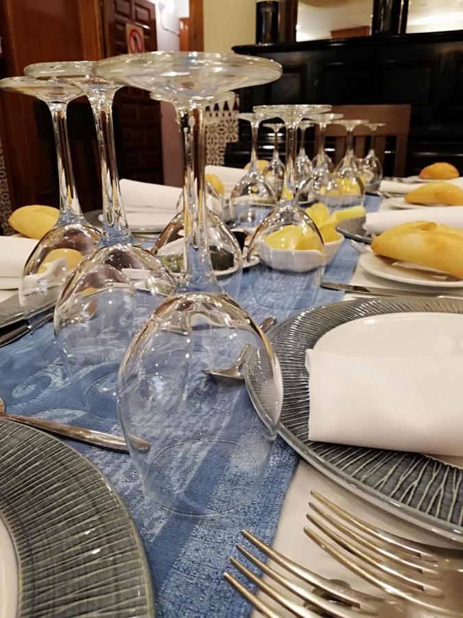 Hosteria De Rafi Priego de Córdoba Zewnętrze zdjęcie