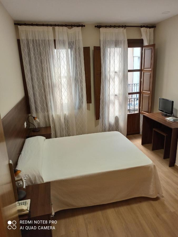 Hosteria De Rafi Priego de Córdoba Zewnętrze zdjęcie