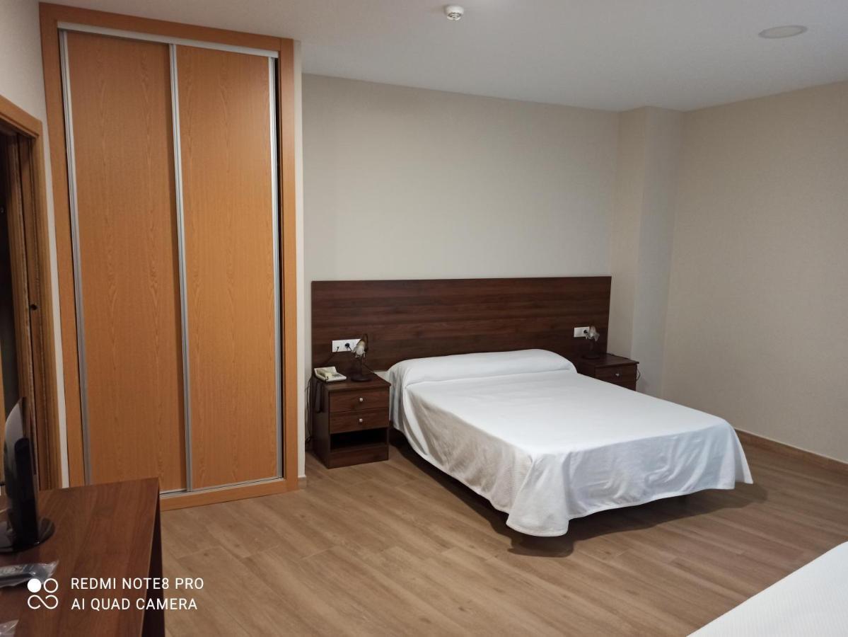 Hosteria De Rafi Priego de Córdoba Zewnętrze zdjęcie