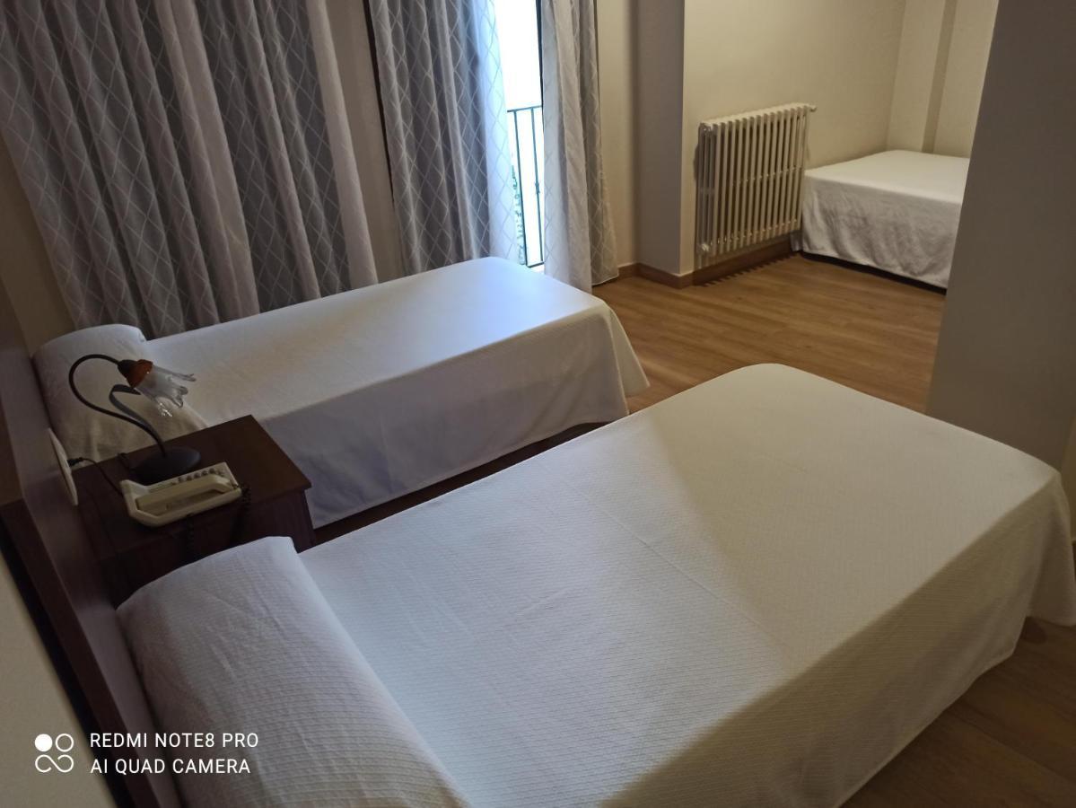 Hosteria De Rafi Priego de Córdoba Zewnętrze zdjęcie