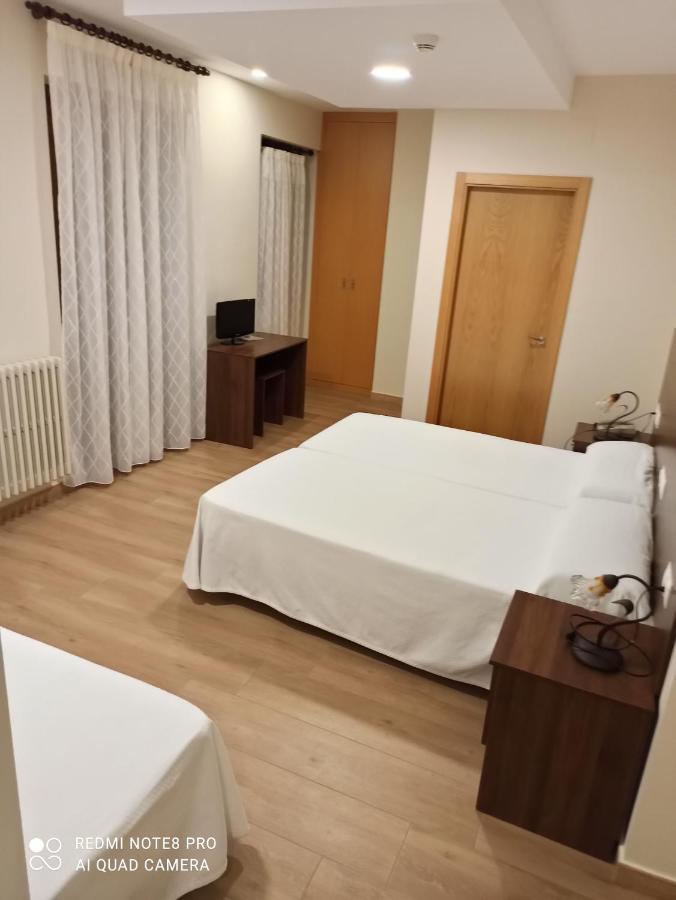 Hosteria De Rafi Priego de Córdoba Zewnętrze zdjęcie