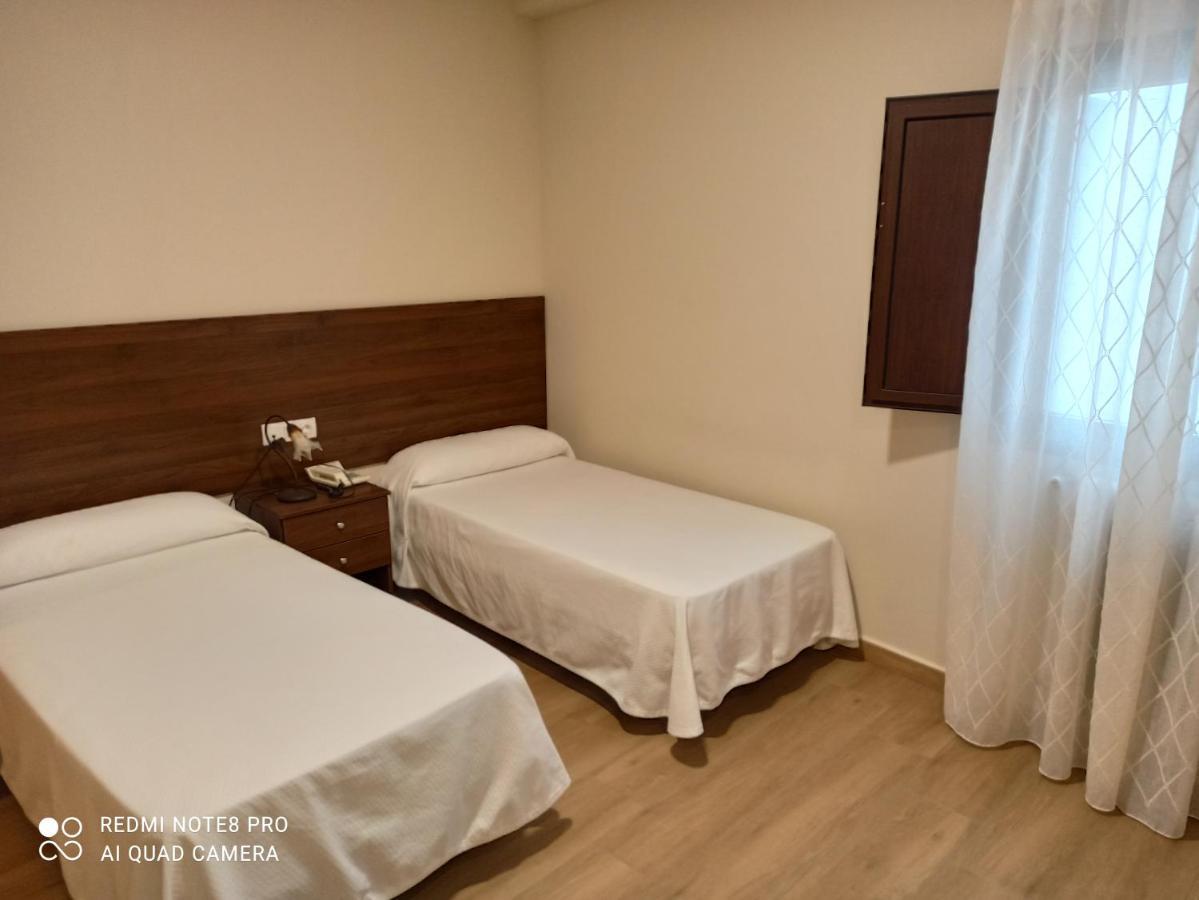 Hosteria De Rafi Priego de Córdoba Zewnętrze zdjęcie