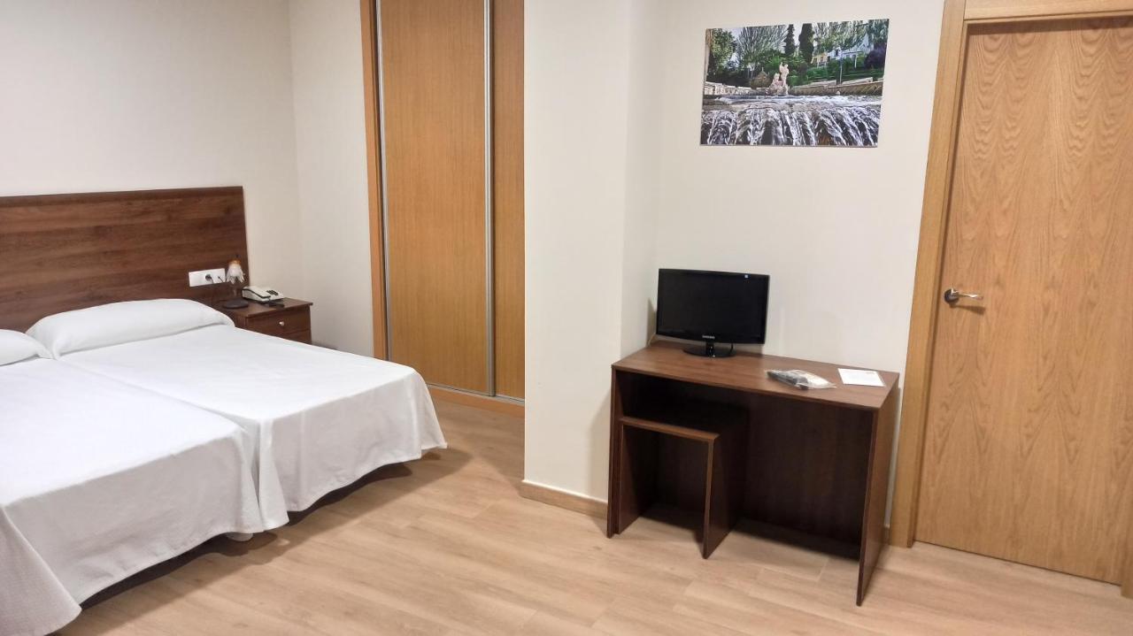 Hosteria De Rafi Priego de Córdoba Zewnętrze zdjęcie