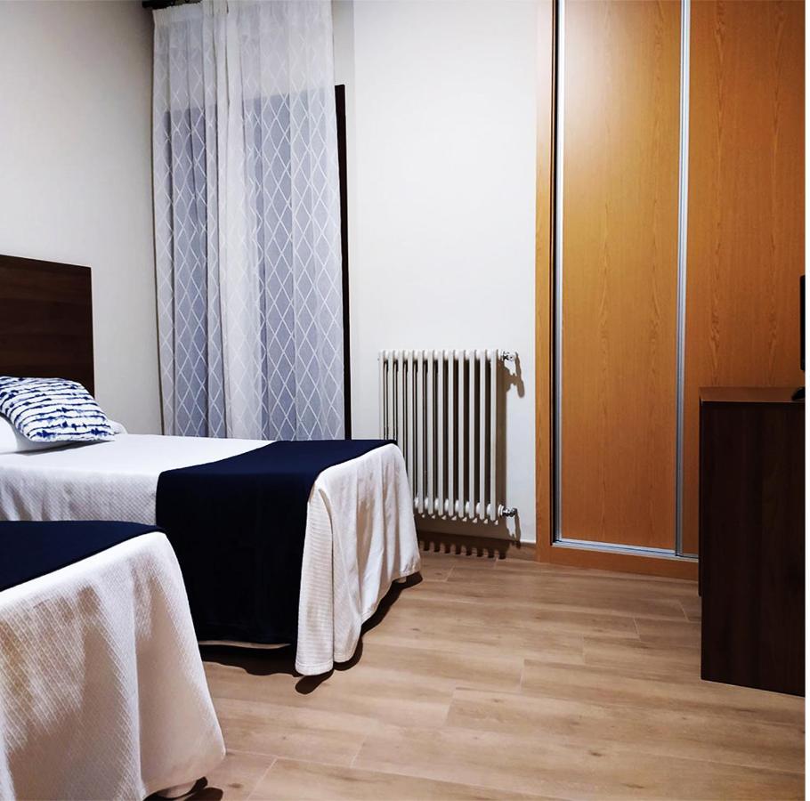 Hosteria De Rafi Priego de Córdoba Zewnętrze zdjęcie
