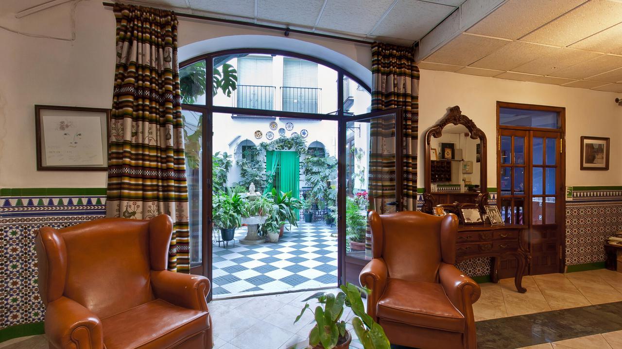 Hosteria De Rafi Priego de Córdoba Zewnętrze zdjęcie
