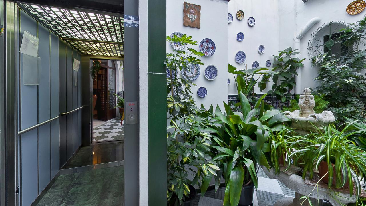 Hosteria De Rafi Priego de Córdoba Zewnętrze zdjęcie