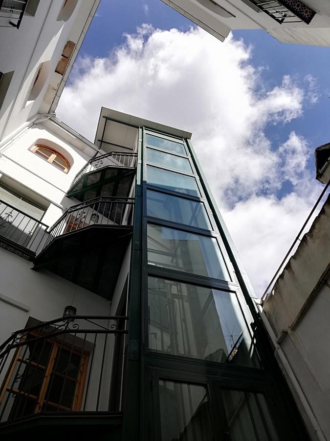 Hosteria De Rafi Priego de Córdoba Zewnętrze zdjęcie