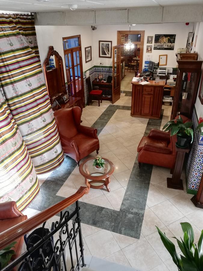 Hosteria De Rafi Priego de Córdoba Zewnętrze zdjęcie
