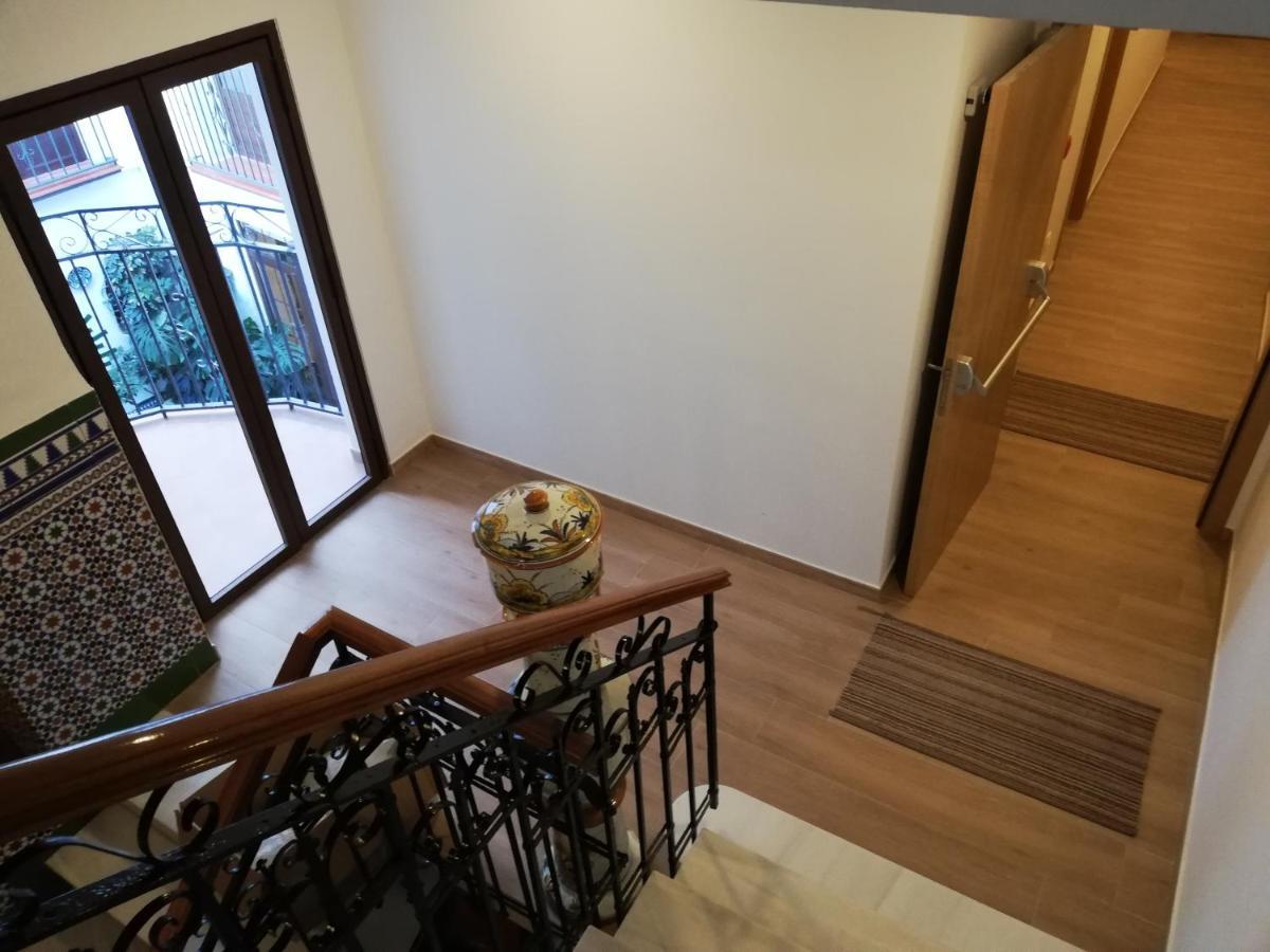Hosteria De Rafi Priego de Córdoba Zewnętrze zdjęcie