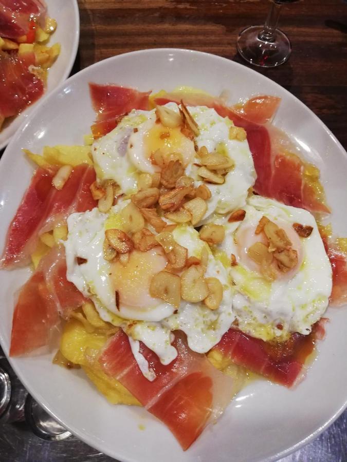 Hosteria De Rafi Priego de Córdoba Zewnętrze zdjęcie