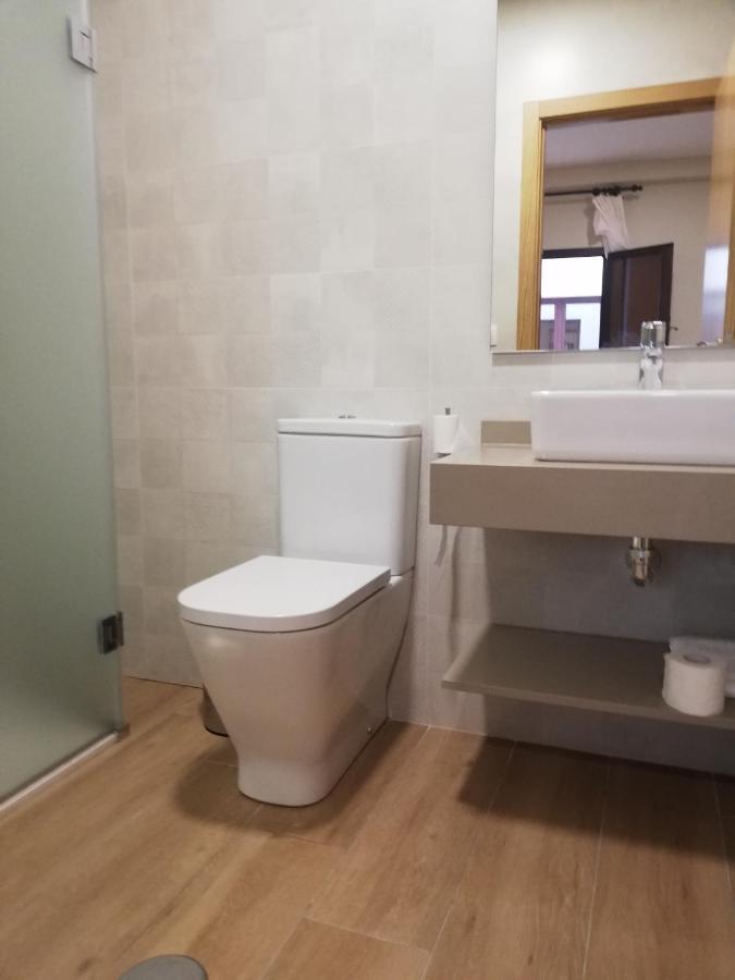 Hosteria De Rafi Priego de Córdoba Zewnętrze zdjęcie