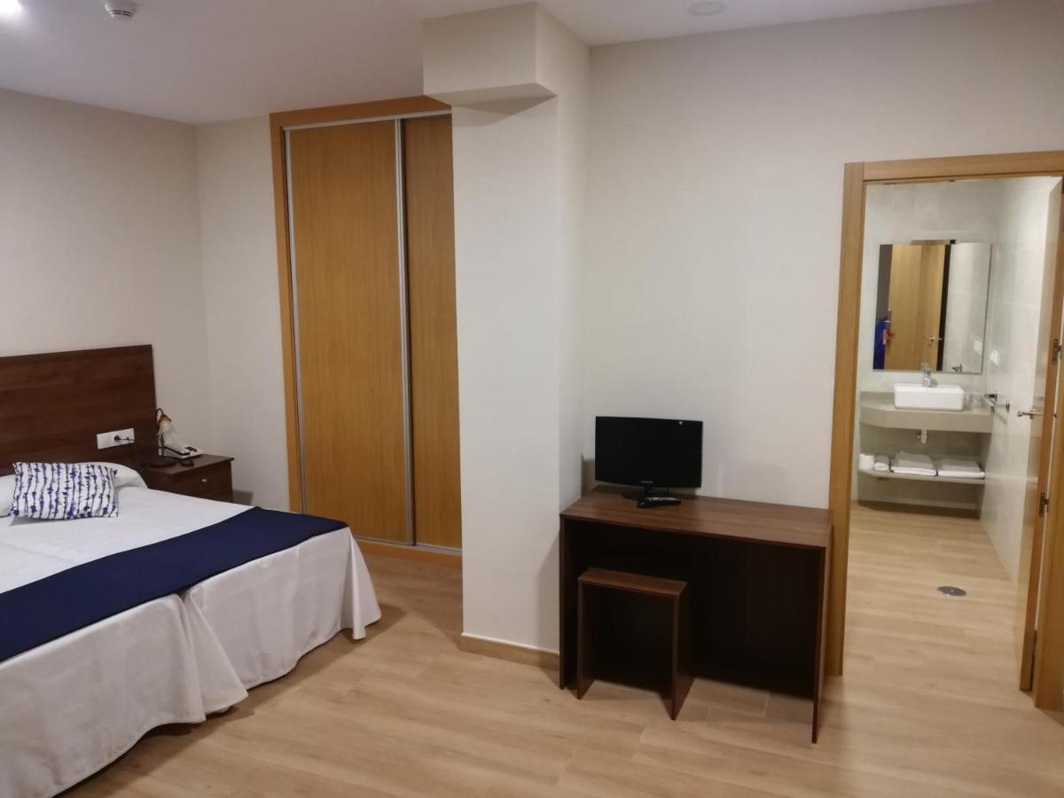 Hosteria De Rafi Priego de Córdoba Zewnętrze zdjęcie