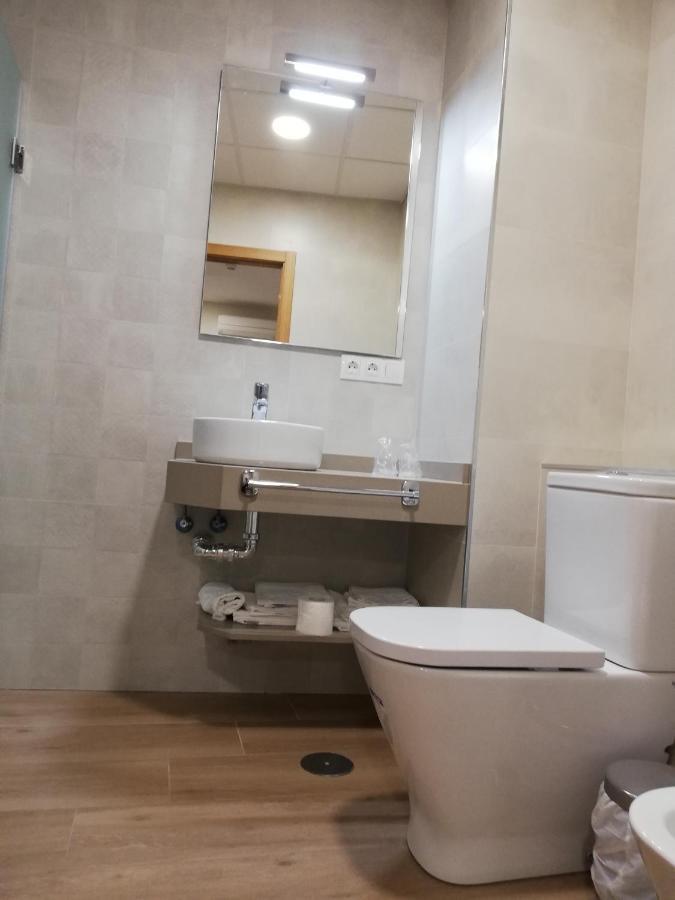 Hosteria De Rafi Priego de Córdoba Zewnętrze zdjęcie