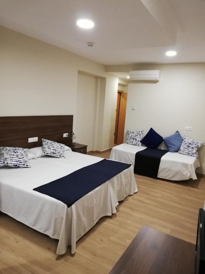 Hosteria De Rafi Priego de Córdoba Zewnętrze zdjęcie