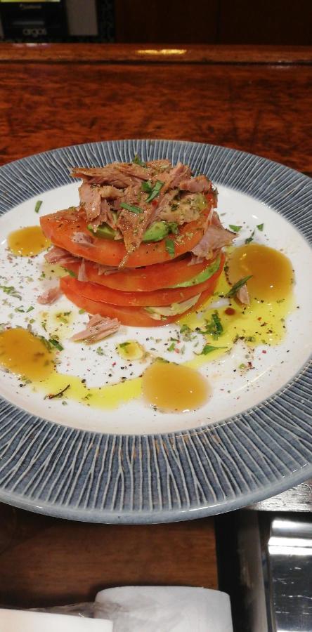 Hosteria De Rafi Priego de Córdoba Zewnętrze zdjęcie