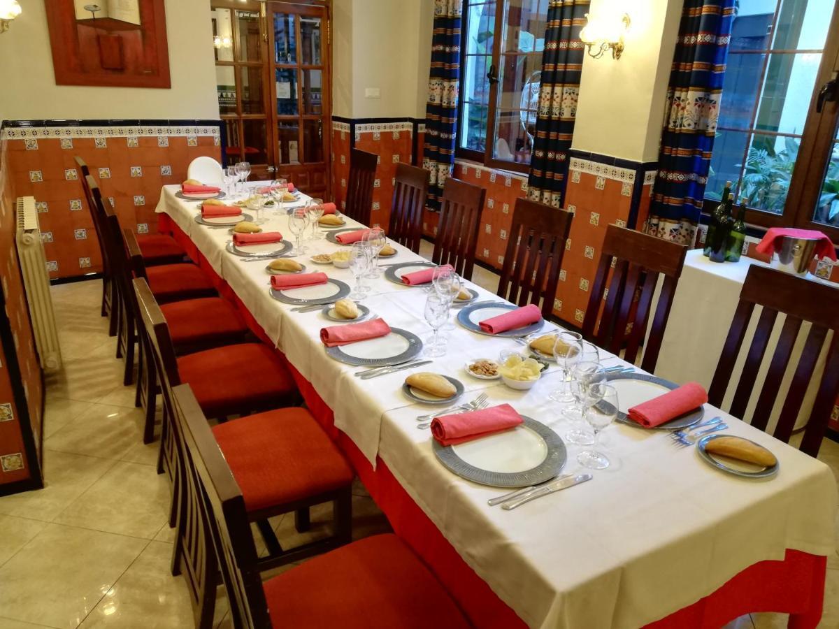 Hosteria De Rafi Priego de Córdoba Zewnętrze zdjęcie