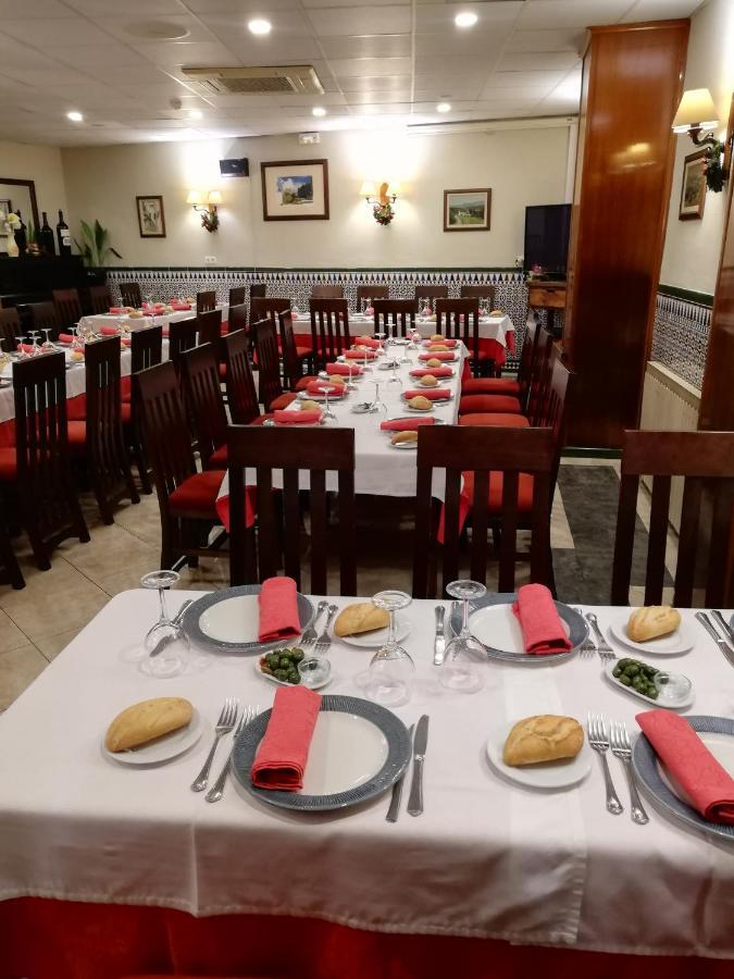 Hosteria De Rafi Priego de Córdoba Zewnętrze zdjęcie