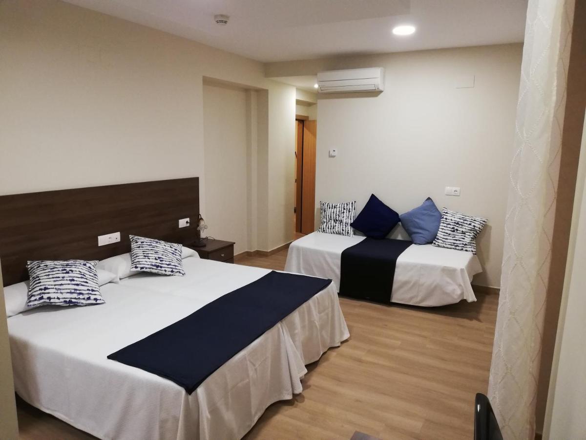 Hosteria De Rafi Priego de Córdoba Zewnętrze zdjęcie
